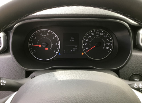Dacia DUSTER Nouveau Blue dCi 115 4x2 Journey