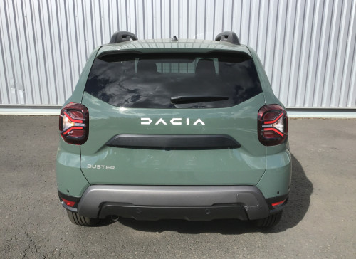 Dacia DUSTER Nouveau Blue dCi 115 4x2 Journey