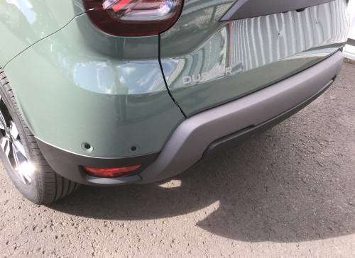 Dacia DUSTER Nouveau Blue dCi 115 4x2 Journey
