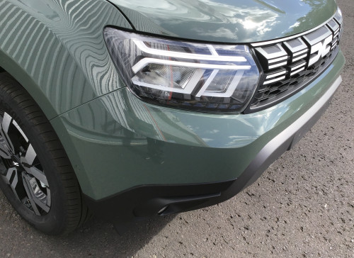 Dacia DUSTER Nouveau Blue dCi 115 4x2 Journey