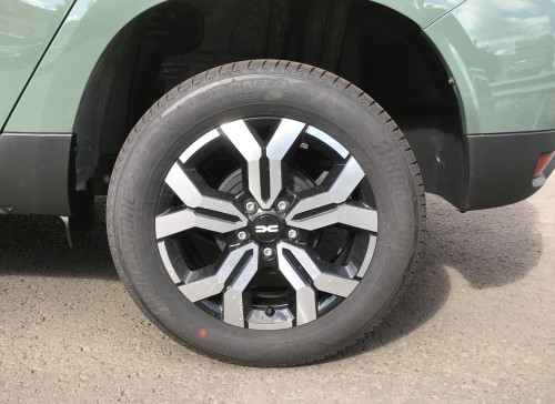 Dacia DUSTER Nouveau Blue dCi 115 4x2 Journey