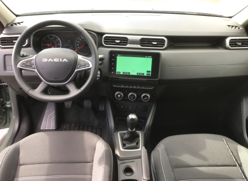 Dacia DUSTER Nouveau Blue dCi 115 4x2 Journey