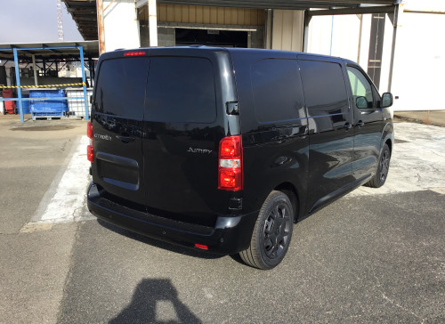 Citroën JUMPY FOURGON Nouveau FGN M BLUEHDI 180 S&S EAT8