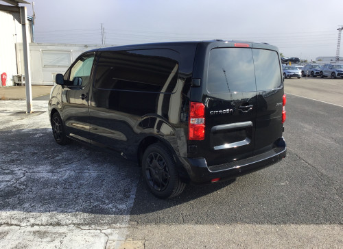 Citroën JUMPY FOURGON Nouveau FGN M BLUEHDI 180 S&S EAT8