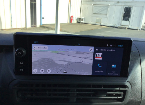 Citroën JUMPY FOURGON Nouveau FGN M BLUEHDI 180 S&S EAT8