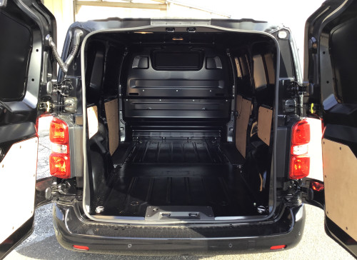 Citroën JUMPY FOURGON Nouveau FGN M BLUEHDI 180 S&S EAT8