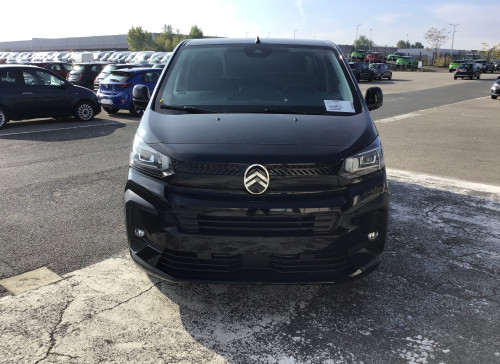 Citroën JUMPY FOURGON Nouveau FGN M BLUEHDI 180 S&S EAT8