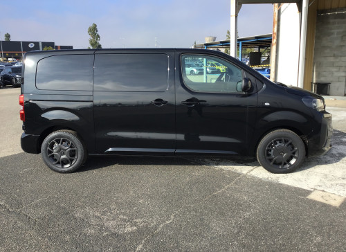 Citroën JUMPY FOURGON Nouveau FGN M BLUEHDI 180 S&S EAT8