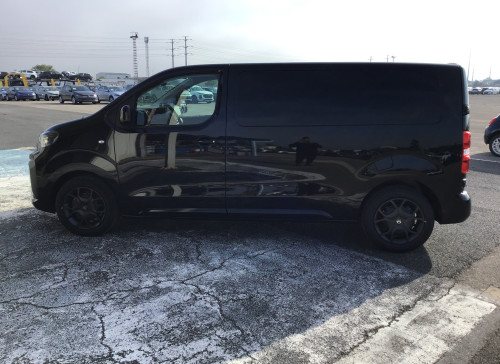 Citroën JUMPY FOURGON Nouveau FGN M BLUEHDI 180 S&S EAT8