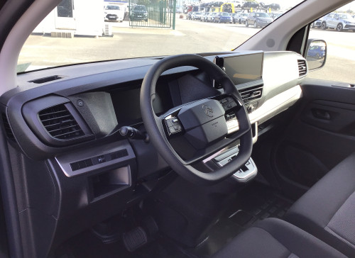 Citroën JUMPY FOURGON Nouveau FGN M BLUEHDI 180 S&S EAT8