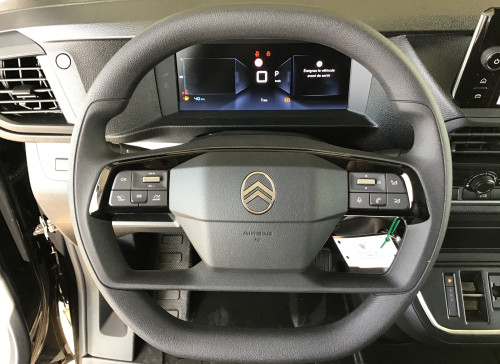 Citroën JUMPY FOURGON Nouveau FGN M BLUEHDI 180 S&S EAT8