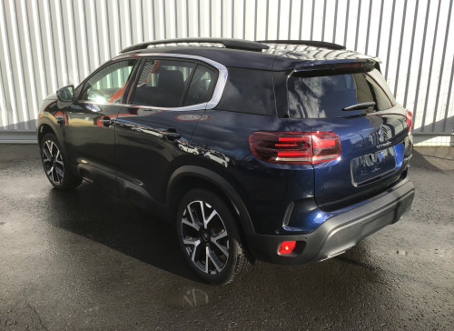 Citroën C5 AIRCROSS Nouveau BlueHDi 130 S&S EAT8 Shine Pack