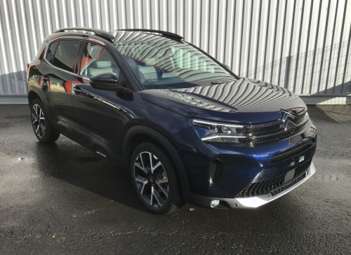 Citroën C5 AIRCROSS Nouveau BlueHDi 130 S&S EAT8 Shine Pack
