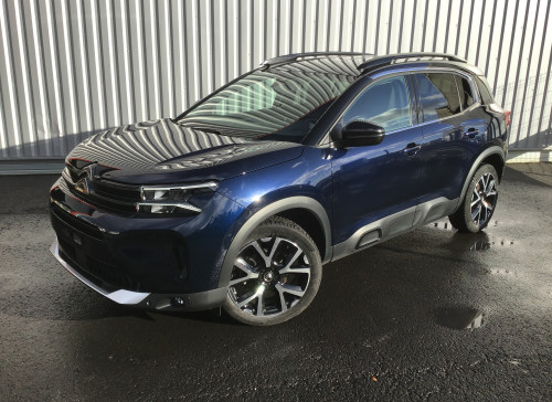 Citroën C5 AIRCROSS Nouveau BlueHDi 130 S&S EAT8 Shine Pack
