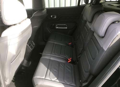 Citroën C5 AIRCROSS Nouveau BlueHDi 130 S&S EAT8 Shine Pack