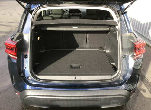 Citroën C5 AIRCROSS Nouveau BlueHDi 130 S&S EAT8 Shine Pack