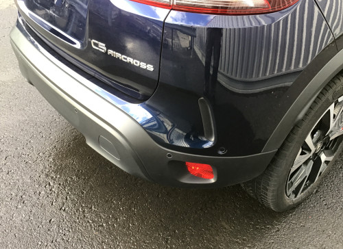 Citroën C5 AIRCROSS Nouveau BlueHDi 130 S&S EAT8 Shine Pack