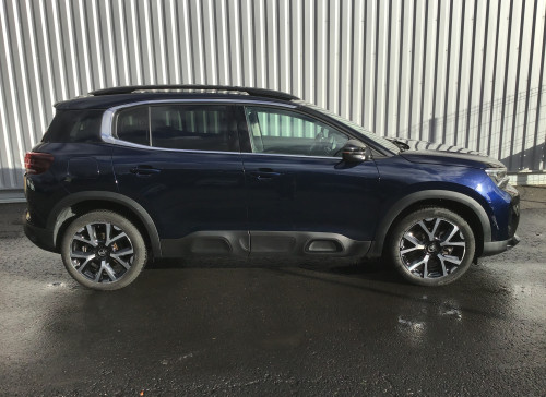 Citroën C5 AIRCROSS Nouveau BlueHDi 130 S&S EAT8 Shine Pack