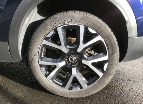 Citroën C5 AIRCROSS Nouveau BlueHDi 130 S&S EAT8 Shine Pack