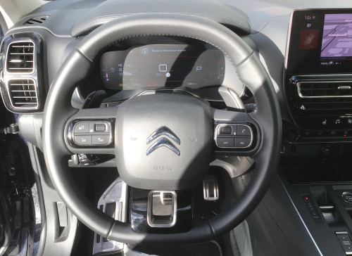 Citroën C5 AIRCROSS Nouveau BlueHDi 130 S&S EAT8 Shine Pack