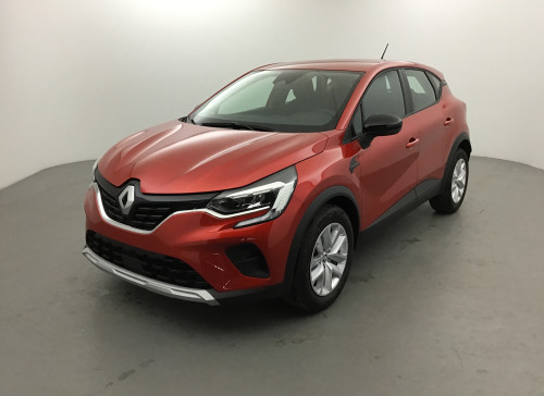 Renault CAPTUR Nouveau TCe 90 Evolution - 5P