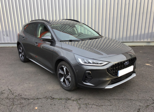 Ford FOCUS ACTIVE Nouveau 1.0 EcoBoost 155 S&S mHEV Powershift Active