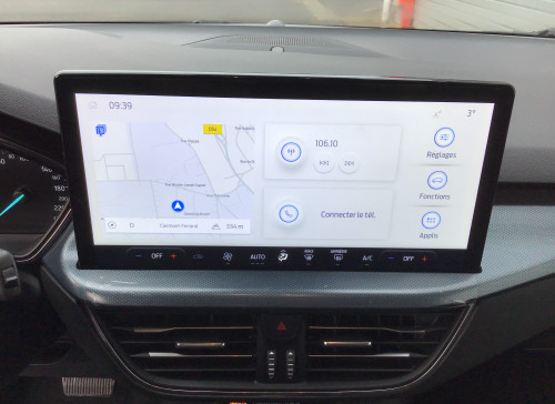 Ford FOCUS ACTIVE Nouveau 1.0 EcoBoost 155 S&S mHEV Powershift Active
