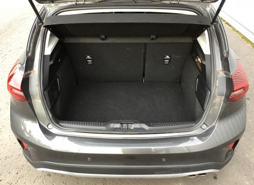 Ford FOCUS ACTIVE Nouveau 1.0 EcoBoost 155 S&S mHEV Powershift Active