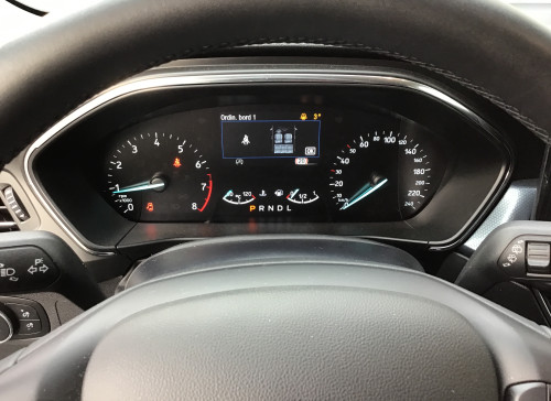 Ford FOCUS ACTIVE Nouveau 1.0 EcoBoost 155 S&S mHEV Powershift Active
