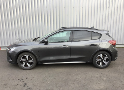 Ford FOCUS ACTIVE Nouveau 1.0 EcoBoost 155 S&S mHEV Powershift Active