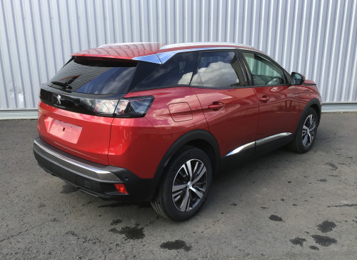 Peugeot 3008 PureTech 130ch S&S EAT8 Allure Pack