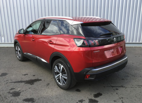 Peugeot 3008 PureTech 130ch S&S EAT8 Allure Pack