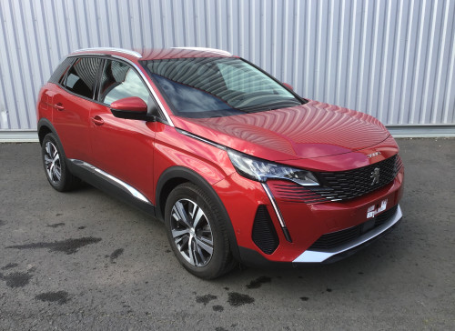 Peugeot 3008 PureTech 130ch S&S EAT8 Allure Pack