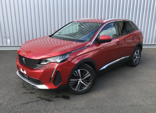 Peugeot 3008 PureTech 130ch S&S EAT8 Allure Pack