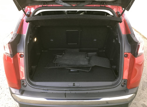 Peugeot 3008 PureTech 130ch S&S EAT8 Allure Pack
