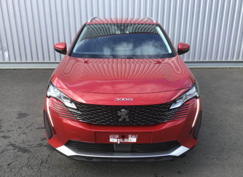 Peugeot 3008 PureTech 130ch S&S EAT8 Allure Pack