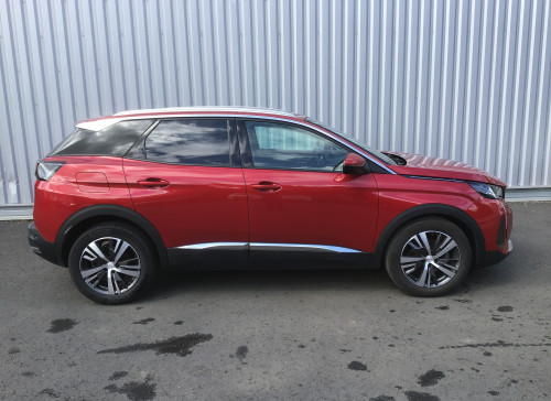 Peugeot 3008 PureTech 130ch S&S EAT8 Allure Pack