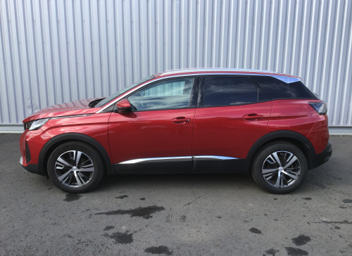 Peugeot 3008 PureTech 130ch S&S EAT8 Allure Pack