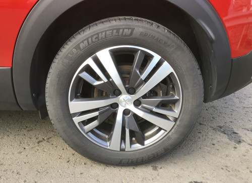 Peugeot 3008 PureTech 130ch S&S EAT8 Allure Pack