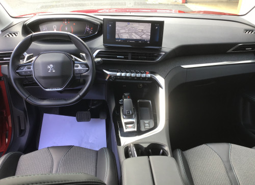 Peugeot 3008 PureTech 130ch S&S EAT8 Allure Pack