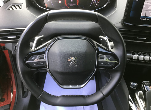 Peugeot 3008 PureTech 130ch S&S EAT8 Allure Pack