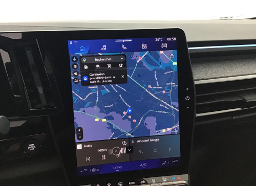 Renault AUSTRAL Nouveau full hybrid E-Tech 200 ch Techno