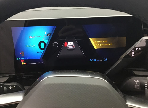 Renault AUSTRAL Nouveau full hybrid E-Tech 200 ch Techno