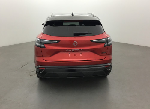 Renault AUSTRAL Nouveau full hybrid E-Tech 200 ch Techno