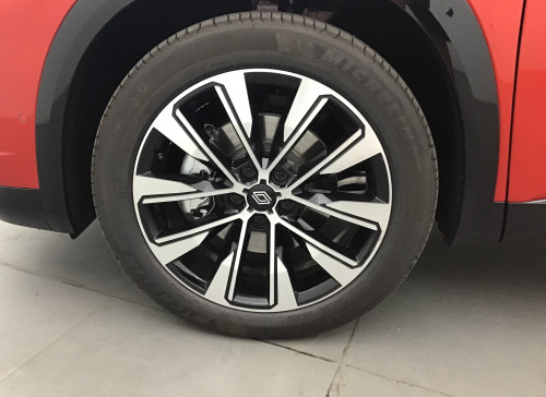 Renault AUSTRAL Nouveau full hybrid E-Tech 200 ch Techno