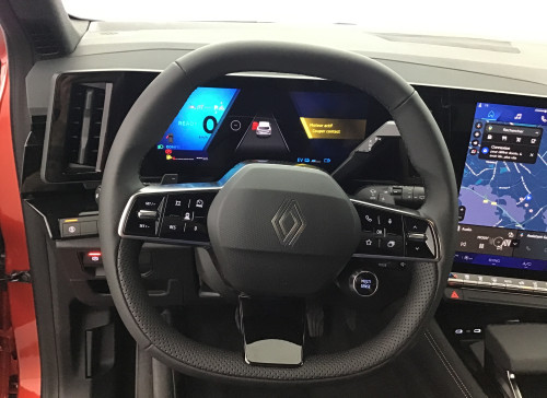 Renault AUSTRAL Nouveau full hybrid E-Tech 200 ch Techno