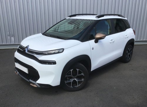 Citroën C3 AIRCROSS Nouveau PureTech 110 S&S BVM6 C-Series
