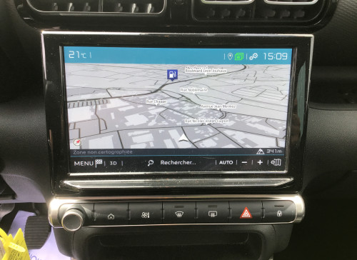 Citroën C3 AIRCROSS Nouveau PureTech 110 S&S BVM6 C-Series