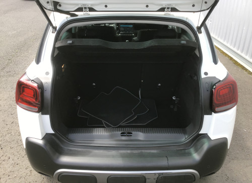 Citroën C3 AIRCROSS Nouveau PureTech 110 S&S BVM6 C-Series