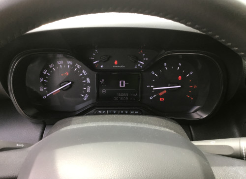 Citroën C3 AIRCROSS Nouveau PureTech 110 S&S BVM6 C-Series